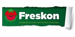 International Exhibition of Fruits and Vegetables Freskon 2017