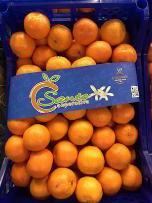 Какой Новый год без мандарин?