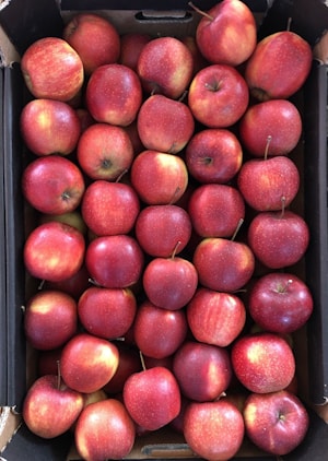 Яблоко из Молдовы, сорт Чемпион - чемпион среди продаж!