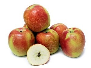 Белорусские яблоки  